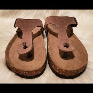 Woodstock Vintage Brand Women's Josie Sandal